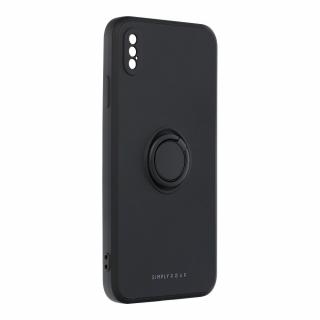 Pouzdro Roar Amber Case Apple Iphone Xs Max černé