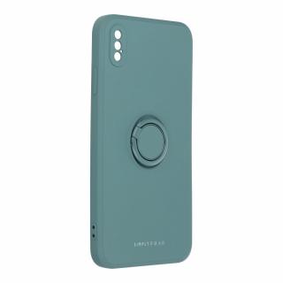 Pouzdro Roar Amber Case Apple Iphone Xs Max zelené