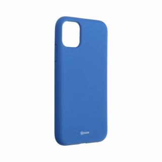 Pouzdro Roar Colorful Jelly Case Apple Iphone 11 navy blue