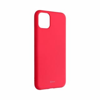 Pouzdro Roar Colorful Jelly Case Apple Iphone 11 Pro Max růžové