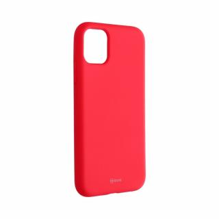 Pouzdro Roar Colorful Jelly Case Apple Iphone 11 růžové