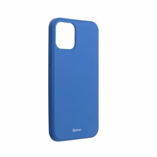 Pouzdro Roar Colorful Jelly Case Apple Iphone 12 / 12 Pro navy blue