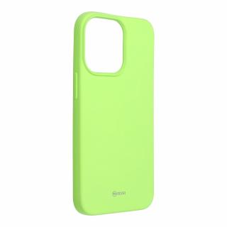 Pouzdro Roar Colorful Jelly Case Apple Iphone 13 Pro limonka