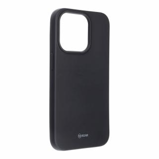 Pouzdro Roar Colorful Jelly Case Apple Iphone 14 Pro černé