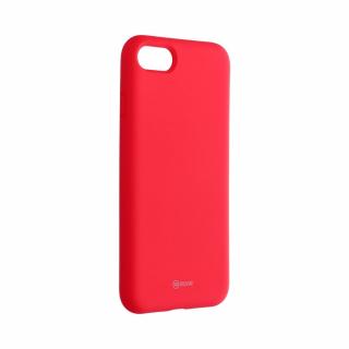 Pouzdro Roar Colorful Jelly Case Apple Iphone 7 / 8 růžové