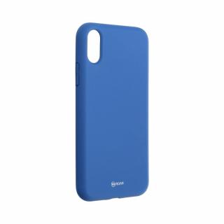 Pouzdro Roar Colorful Jelly Case - Apple Iphone X/ XS granátové