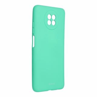 Pouzdro Roar Colorful Jelly Case Xiaomi Redmi Note 9 5G mátové
