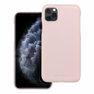 Pouzdro Roar LOOK APPLE IPHONE 11 Pro Max růžové