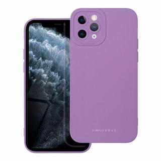 Pouzdro Roar Luna Case Apple iPhone 11 Pro fialové