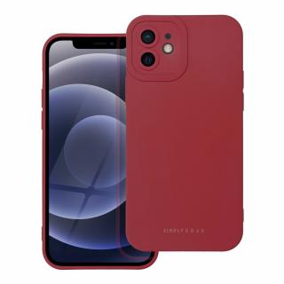 Pouzdro Roar Luna Case Apple iPhone 12 červené