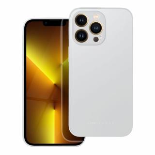 Pouzdro Roar Matte Glass Case Apple iPhone 11 Pro ocelové