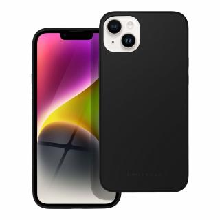 Pouzdro Roar Matte Glass Case Apple iPhone 14 Plus černé