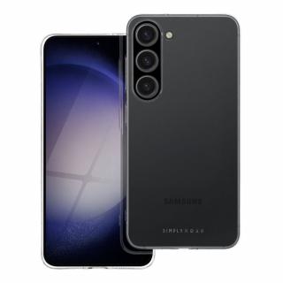 Pouzdro Roar Pure Simple Fit Case SAMSUNG GALAXY A54 černé