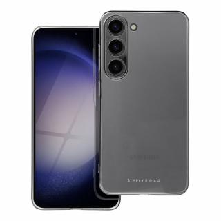 Pouzdro Roar Pure Simple Fit Case SAMSUNG GALAXY A54 transparentní