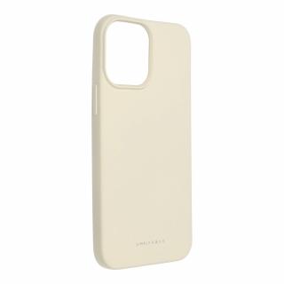 Pouzdro Roar Space Case Apple Iphone 13 Pro Max krémové