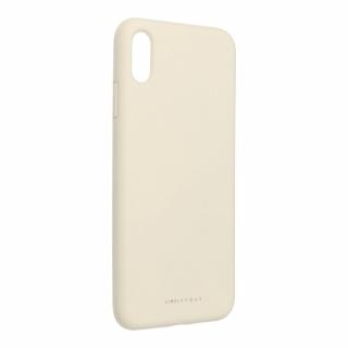 Pouzdro Roar Space Case Apple Iphone Xs Max krémové