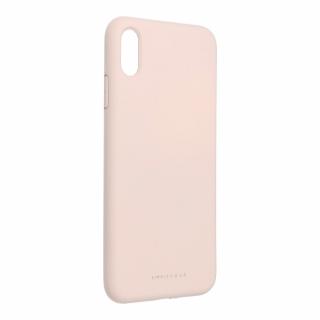 Pouzdro Roar Space Case Apple Iphone Xs Max růžové