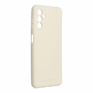 Pouzdro Roar Space Case Samsung Galaxy A13 5G krémové