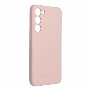 Pouzdro Roar Space Case Samsung Galaxy S23 Plus růžové