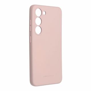 Pouzdro Roar Space Case Samsung Galaxy S23 růžové