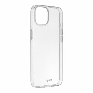 Pouzdro Roar Transparent Tpu Case Apple Iphone 13 transparentní