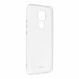 Pouzdro Roar Transparent Tpu Case Huawei Mate 30 Lite transparentní