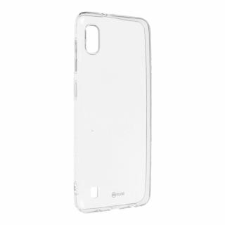 Pouzdro Roar Transparent Tpu Case Samsung Galaxy A10 transparentní
