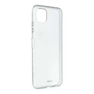 Pouzdro Roar Transparent Tpu Case Samsung Galaxy A22 transparentní 5G