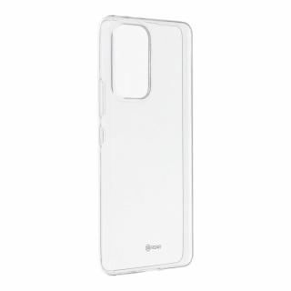 Pouzdro Roar Transparent Tpu Case Samsung Galaxy A53 5G transparentní