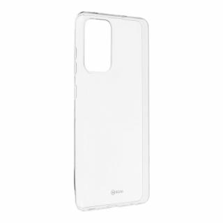 Pouzdro Roar Transparent Tpu Case Samsung Galaxy A72 LTE transparentní