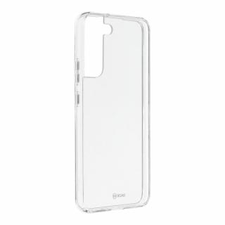 Pouzdro Roar Transparent Tpu Case Samsung Galaxy S22 Plus transparentní