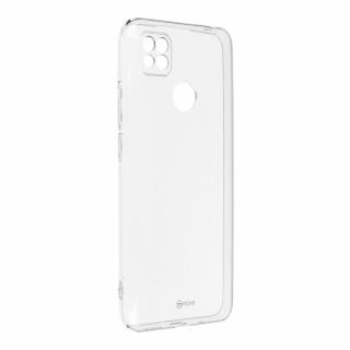 Pouzdro Roar Transparent Tpu Case Xiaomi Redmi 9C transparentní