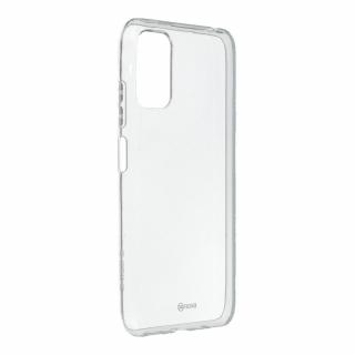 Pouzdro Roar Transparent Tpu Case Xiaomi Redmi NOTE 10 5G transparentní