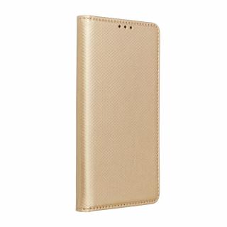 Pouzdro Smart Case Book MOTOROLA MOTO G13 zlaté