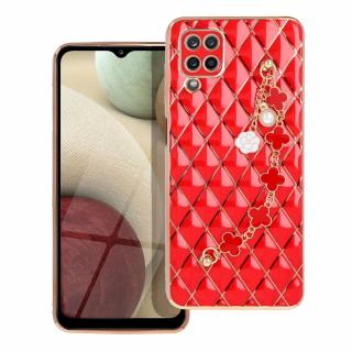 Pouzdro Trend Case SAMSUNG Galaxy A12 červené