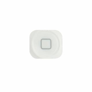 Tlačítko HOME pro Apple iPhone 5 bílé