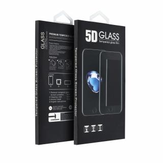 Tvrzené sklo 5D Full Glue Samsung Galaxy A12 černé