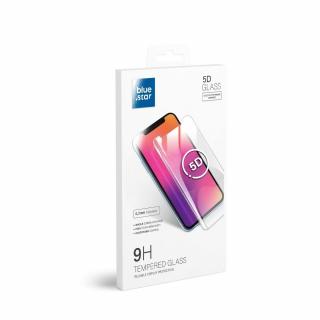 Tvrzené sklo Blue Star Pro+ 0.3 mm 5D Full Cover pro Apple iPhone X - černé