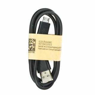USB Kabel A-B (micro), 1m - černý