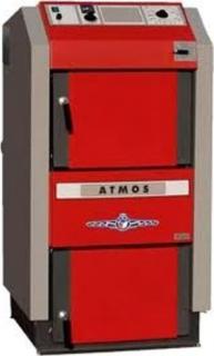 Atmos DC 25 S - Zplynovací kotel s elektronickou regulací