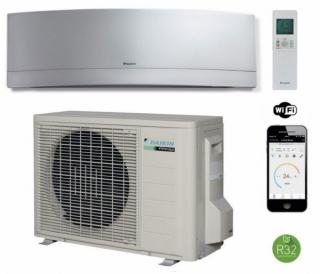 Daikin Emura FTXJ20MW+RXJ20M Barva: Bílá