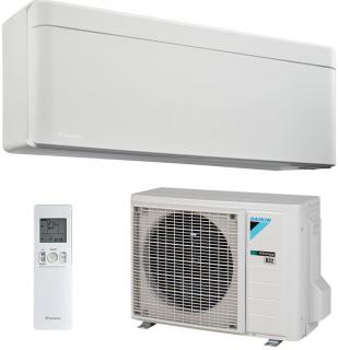 Daikin Stylish FTXA20AW+RXA20A Barva: Černé dřevo