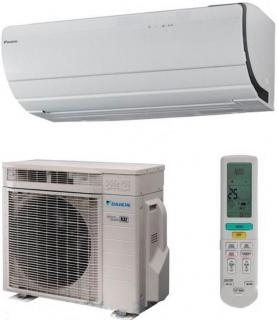 Daikin Ururu Sarara FTXZ25N+RXZ25N