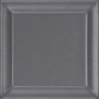 Hein Gremio 1 - Kachlová kamna - designové sklo Barvy Hein: Platinum