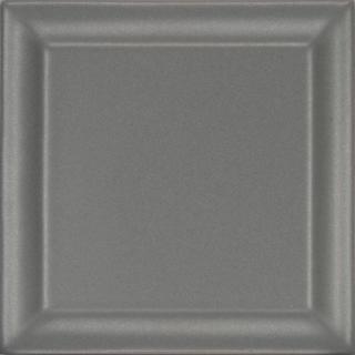 Hein Gremio 1 - Kachlová kamna - designové sklo Barvy Hein: Silver