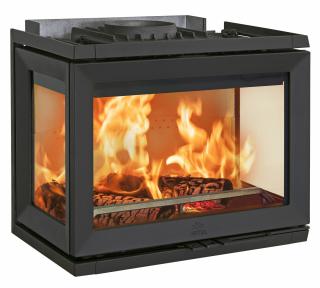 Jotul I 620 CB FRL černý lak Krbová vložka