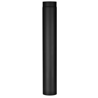 Kouřovod - trubka (zúžené hrdlo) 1000/ø120/2mm