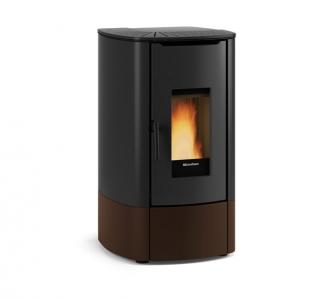 La Nordica Angy Top - Kamna na pelety Barva: Bronz