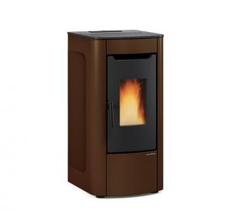 La Nordica Sabry 5.0 - Kamna na pelety Barva: Bronz
