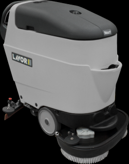 Lavor PRO - Podlahový mycí stroj s chodicí obsluhou NEXT EVO 55BT vč. nabíječky
